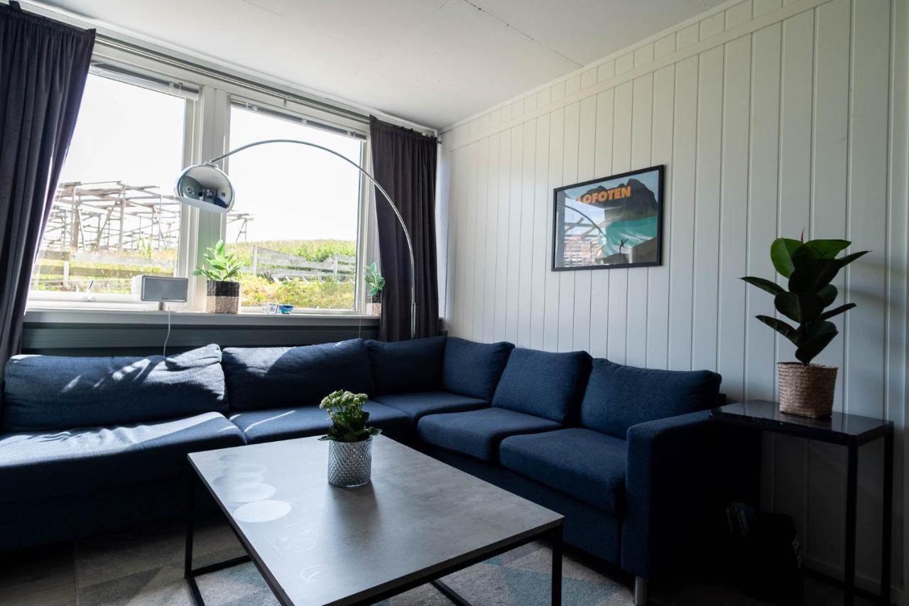 Reine Basecamp - Apartments & Rooms Exterior foto