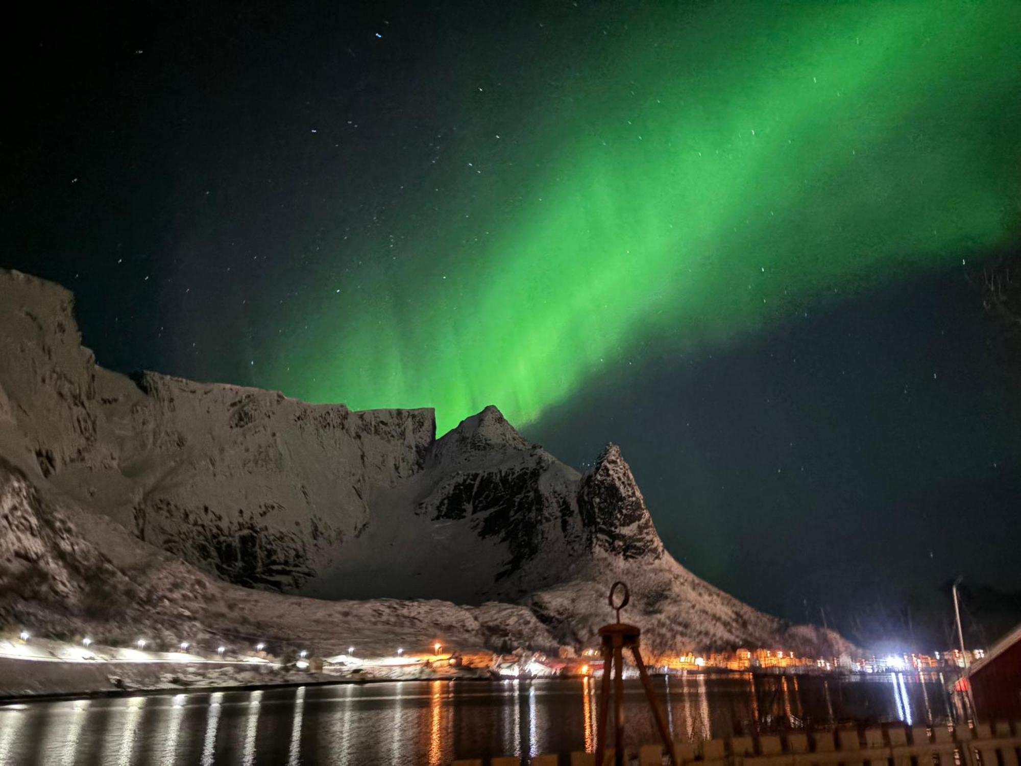 Reine Basecamp - Apartments & Rooms Exterior foto